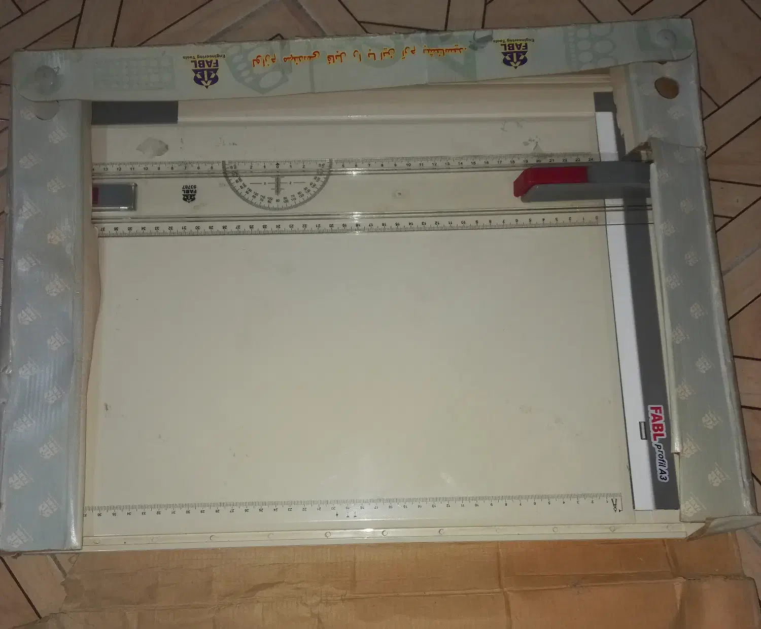 تخته رسم فابل مدل پروفیل A3|لوازم التحریر|تهران, شهرک دانشگاه|دیوار