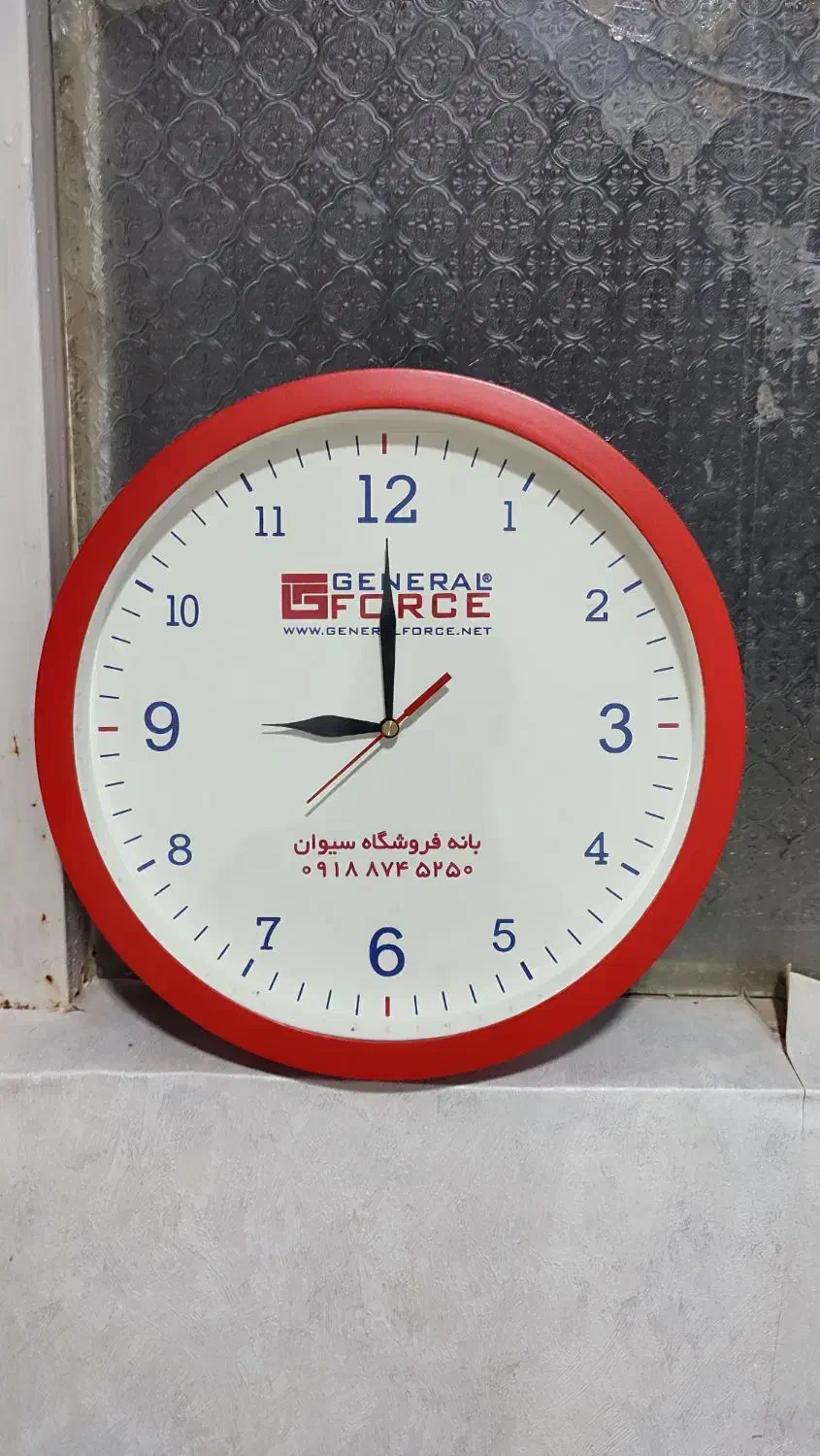 ساعت دیواری|ساعت دیواری و تزئینی|بندر ماهشهر, |دیوار