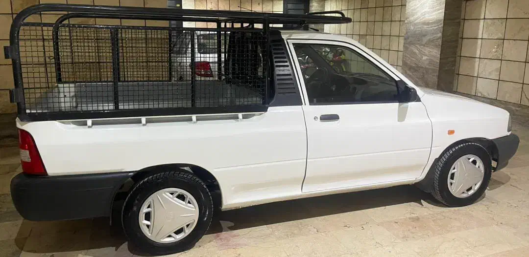 Gx ۱۵۱ ۱۴۰۳ بدون رنگ در حد|خودرو سواری و وانت|کرج, جهان‌شهر|دیوار