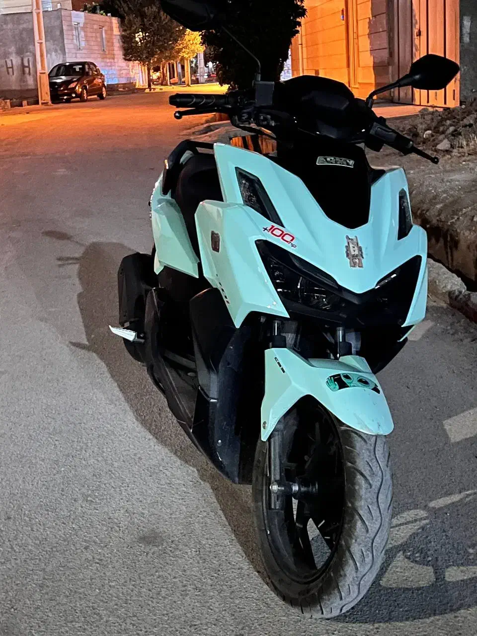 موتور s2 170|موتورسیکلت|خرمآباد, |دیوار