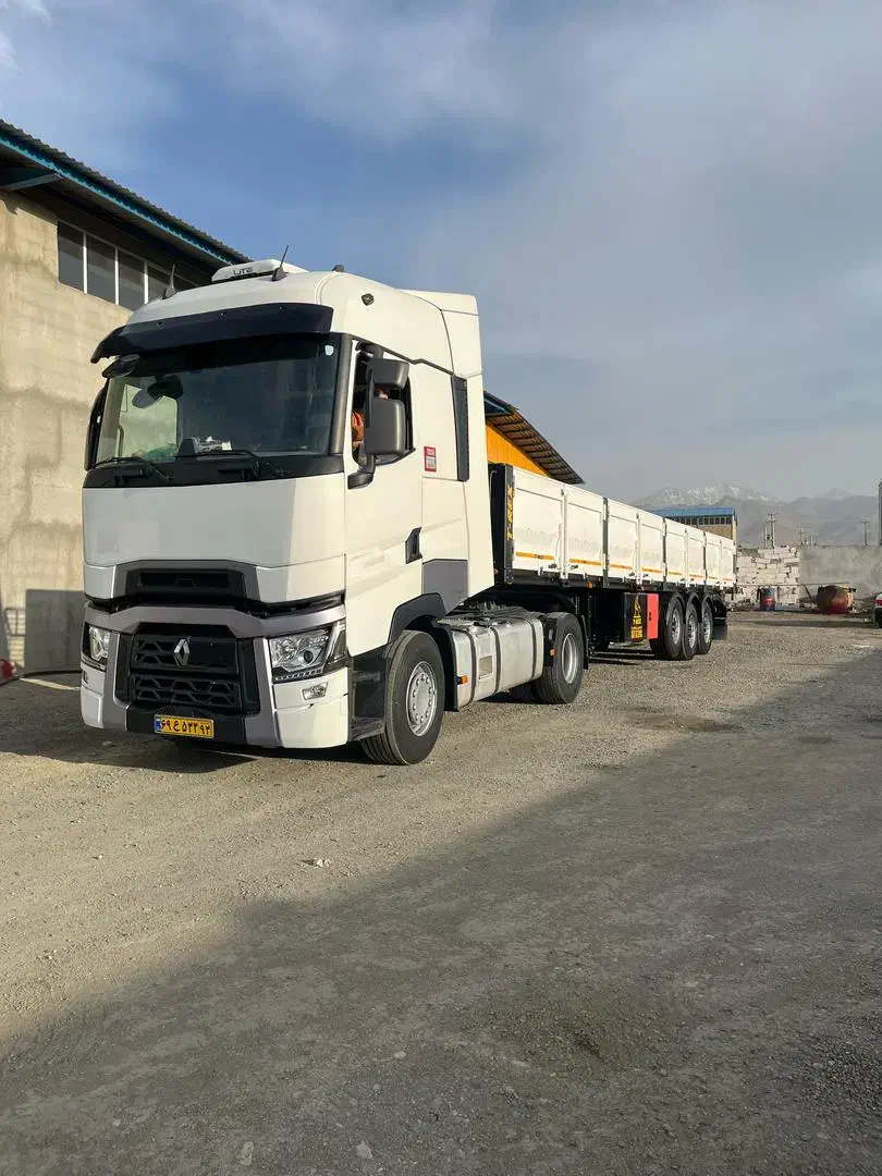 راننده پایه یک|استخدام حمل و نقل|کرمان, |دیوار