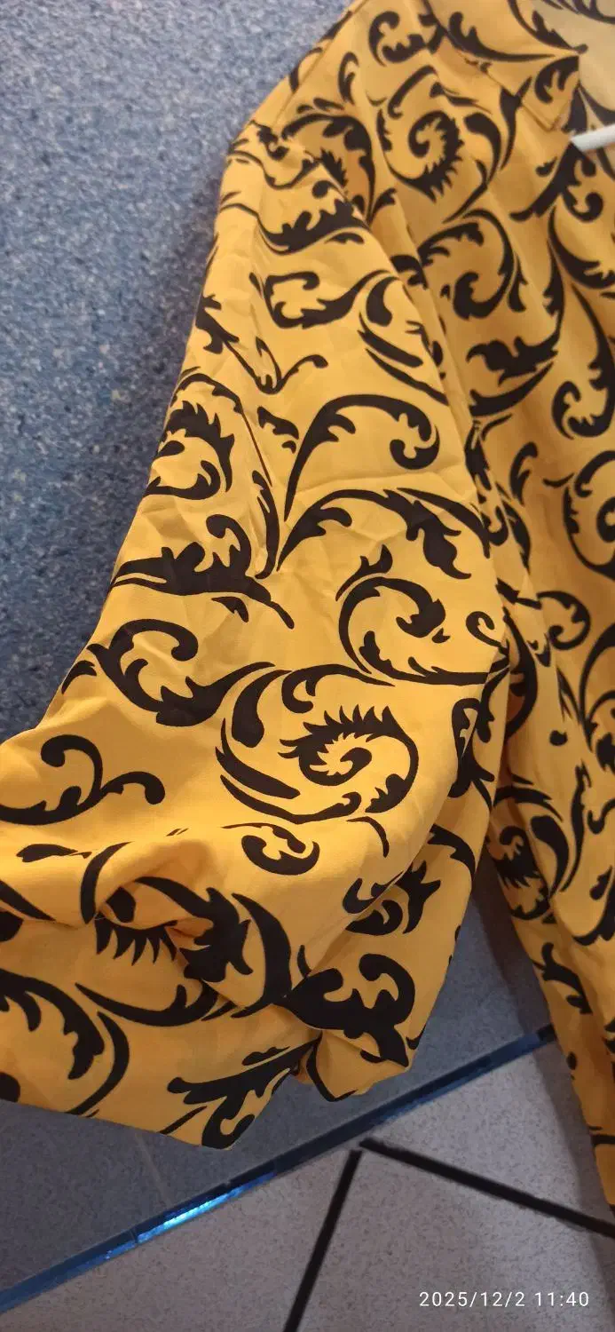 شومیز طرح دار اصلا استفاده نشده|لباس|گنبد کاووس, |دیوار