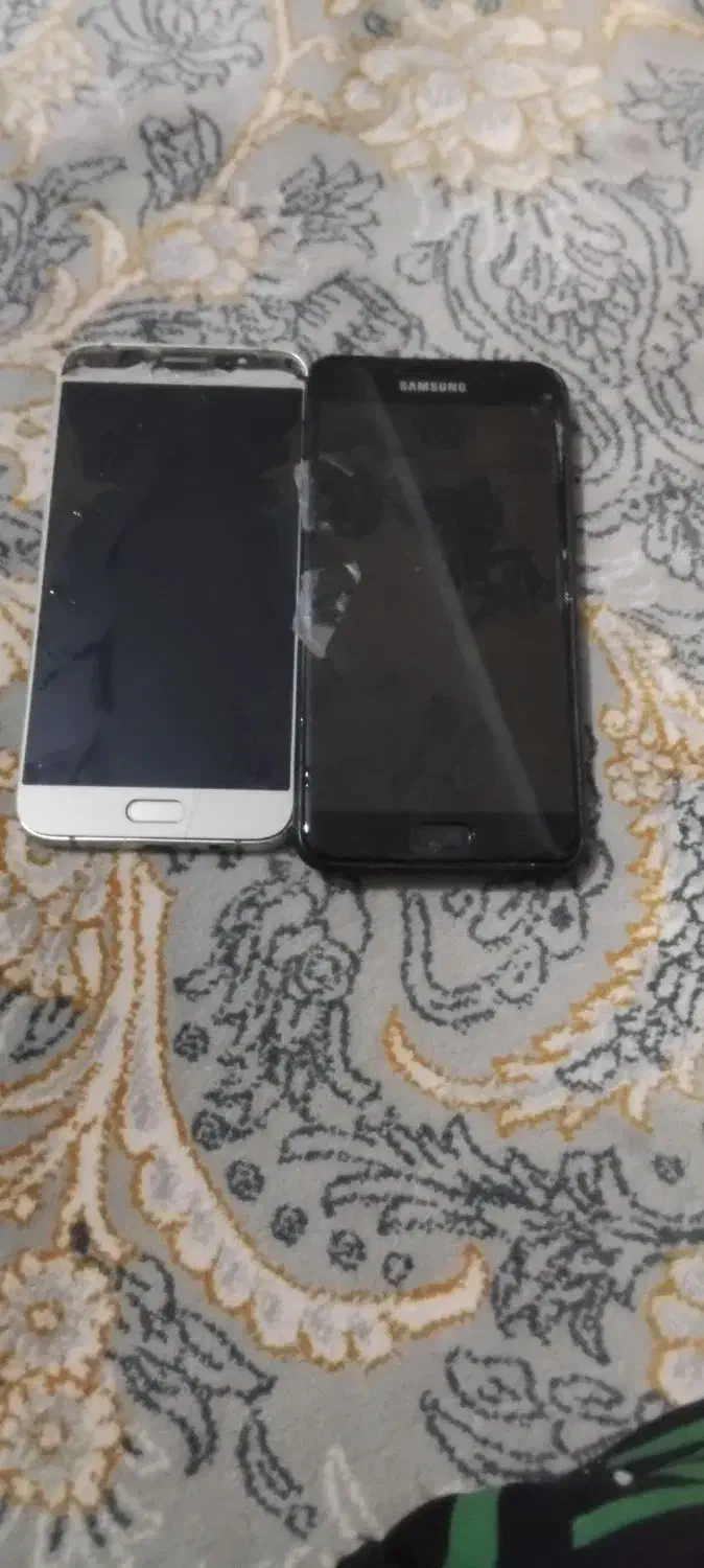 دو عدد گوشی|موبایل|سرپل ذهاب, |دیوار