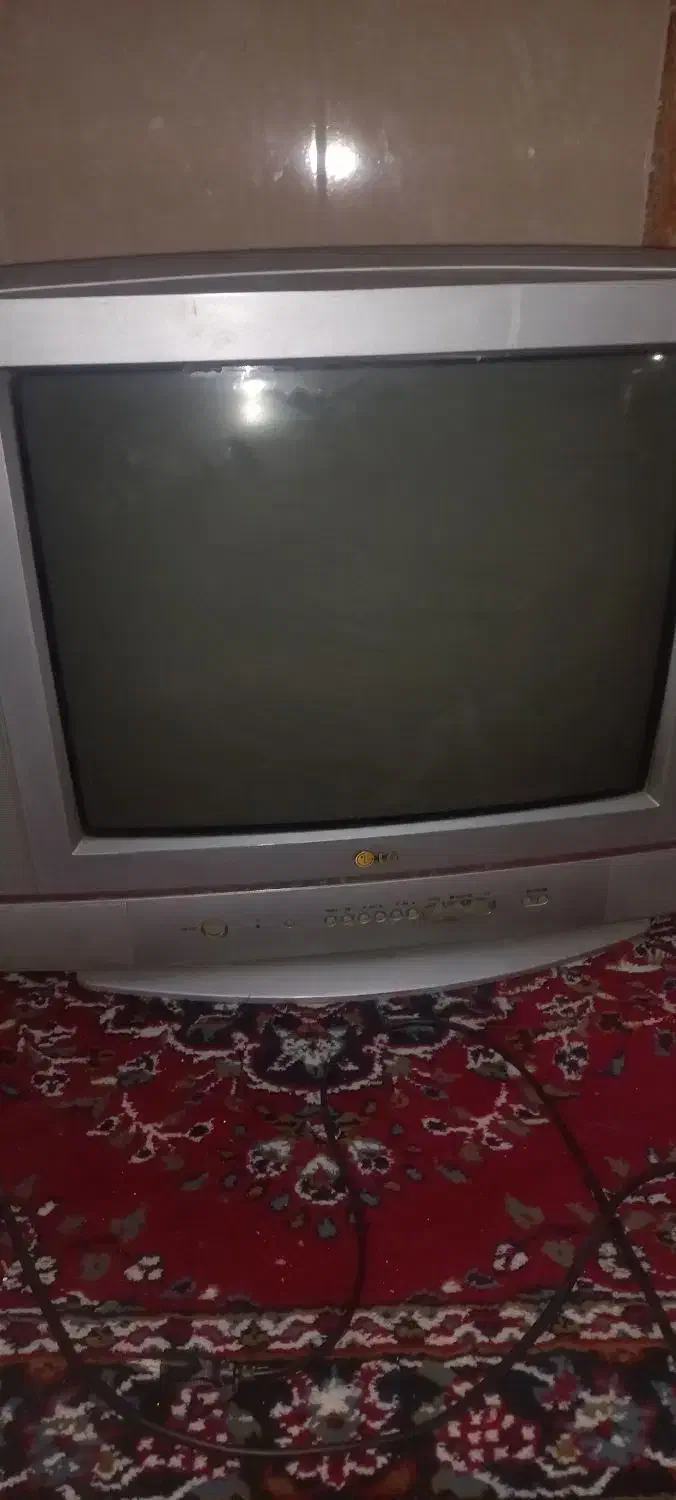 تلویزیون ۲۱ اینچ|تلویزیون و پروژکتور|زابل, |دیوار