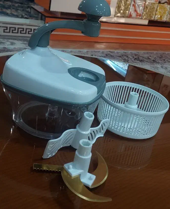 غذا ساز دستی ۵ کاره برند barico|خردکن، آسیاب، غذاساز|اسدآباد, |دیوار