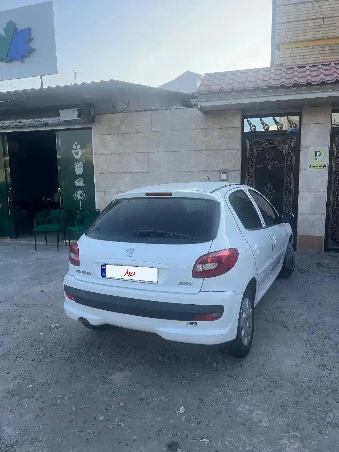 ۲۰۷دنده فلز فرمان برقی|خودرو سواری و وانت|رشت, پستک|دیوار