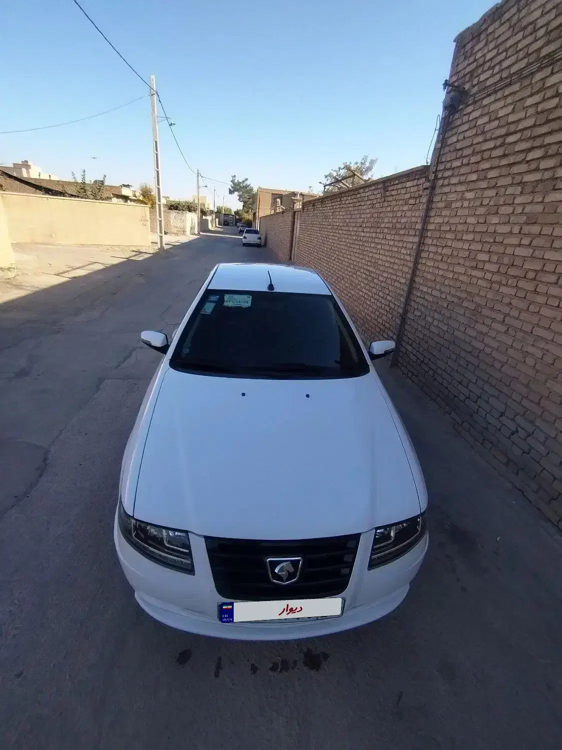 سورن پلاس فول ef7|خودرو سواری و وانت|یزد, |دیوار