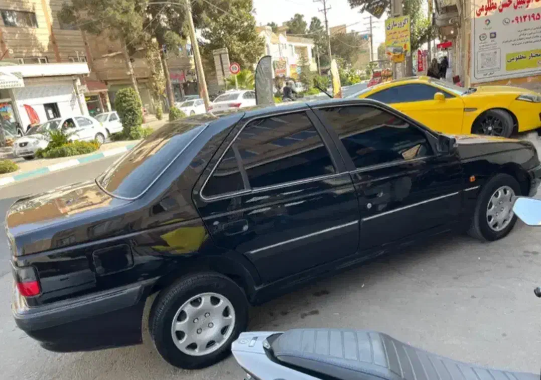 پژو پارس|خودرو سواری و وانت|مریوان, |دیوار