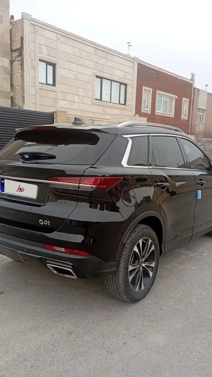 راننده شخصی با ماشین شاسی در خدمتم|خودرو اجاره‌ای|گلبهار, شهر جدید گلبهار|دیوار