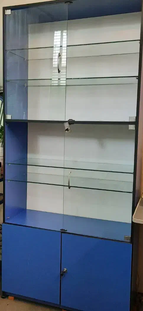 کتابخانه MDF|کتابخانه، شلف، قفسه‌های دیواری|اردبیل, |دیوار