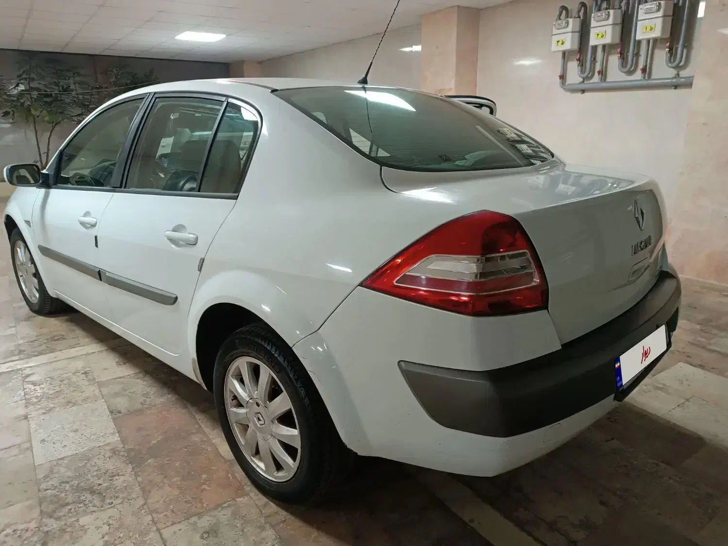 مگان 90 اتوماتیک|خودرو سواری و وانت|رشت, اسماعیل آباد|دیوار