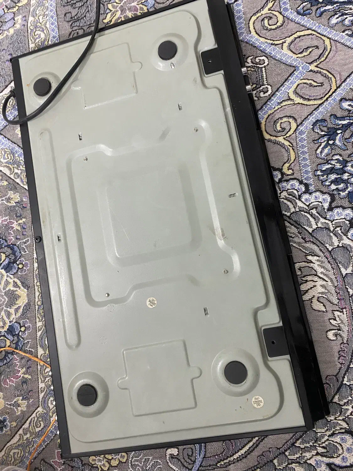 دستگاه DVD|پخشکننده DVD و ویدیو|مشهد, امام خمینی|دیوار