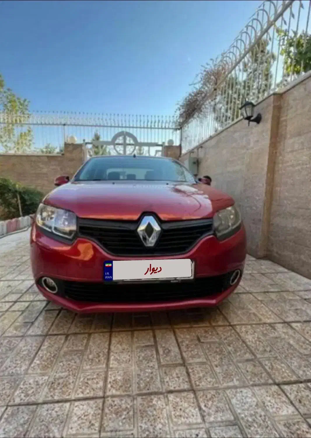 رنوسیمبل مدل PE۲۰۱۶|خودرو سواری و وانت|کرج, فاز ۴ مهرشهر|دیوار