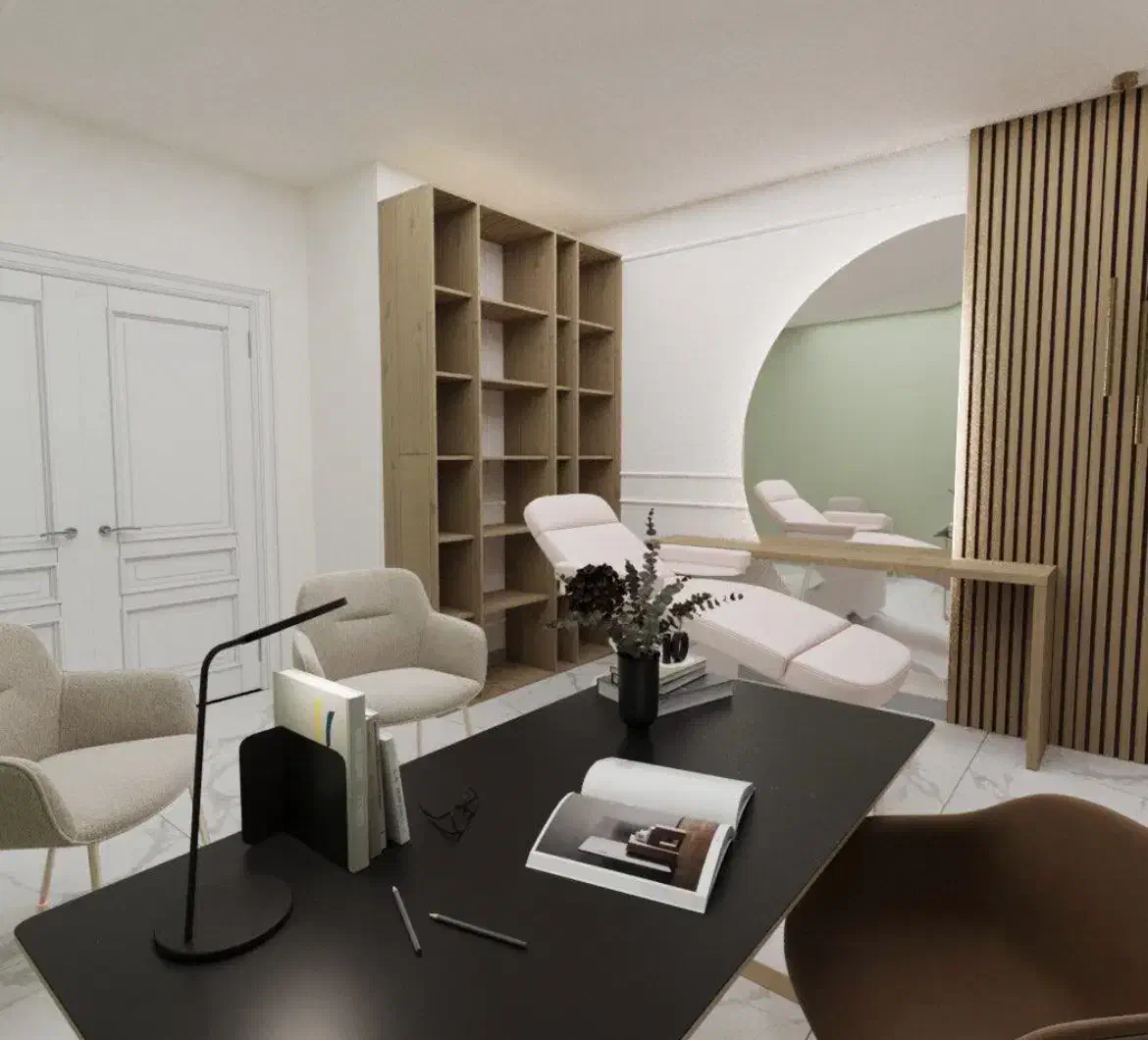 مشارکت یااجاره اتاق ازکلینیک به فیشیال،لاغری،لیزر|استخدام درمانی، زیبایی، بهداشتی|تهران, سنائی|دیوار