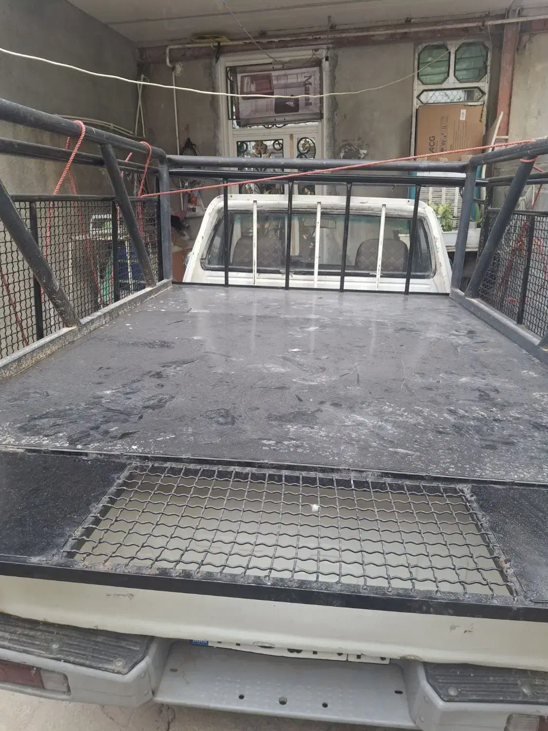 وانت داستون|خودرو سواری و وانت|چهاردانگه (تهران), |دیوار