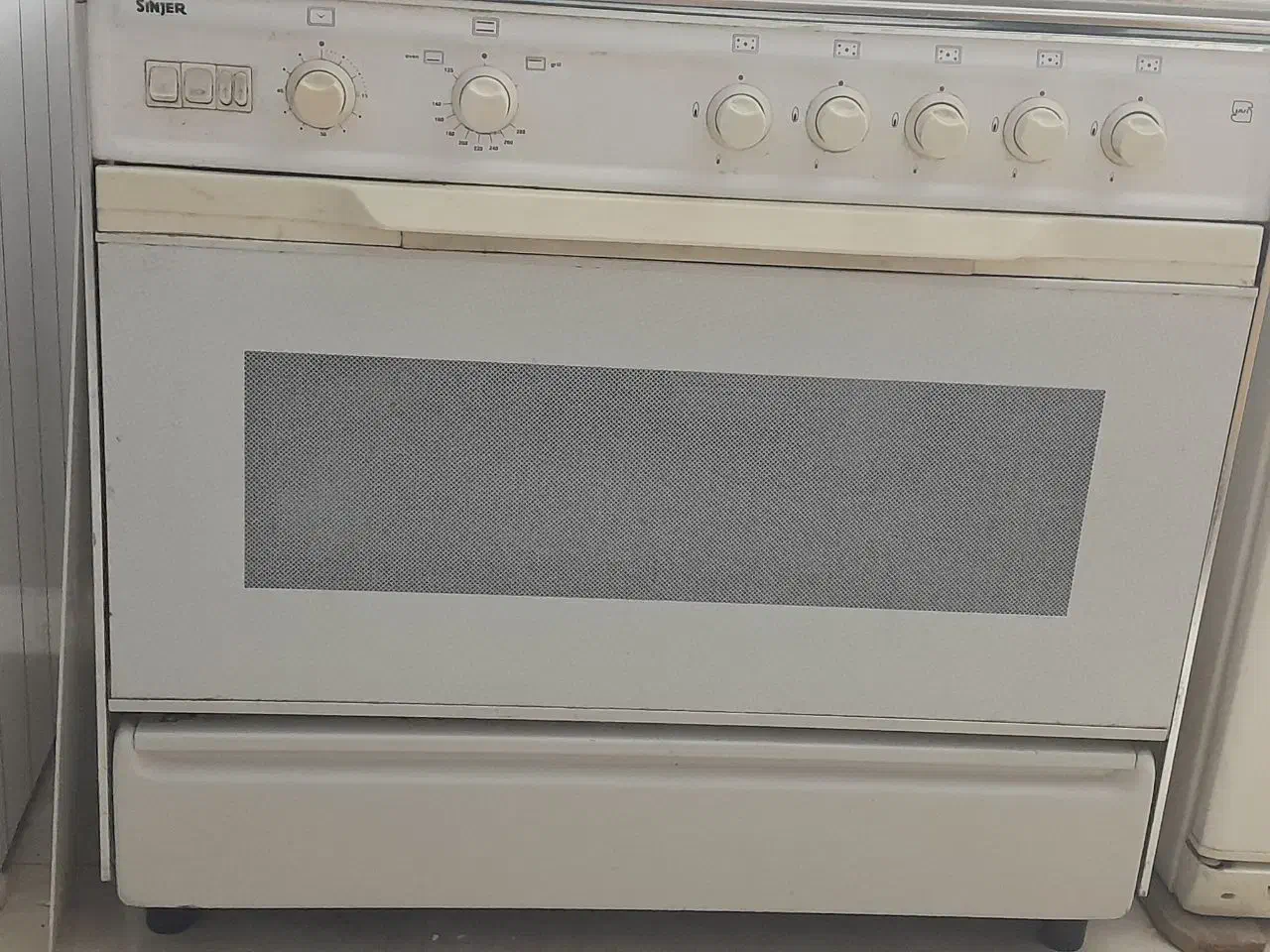 گاز سینجر|اجاق گاز و لوازم برقی پختوپز|مشهد, رضاییه|دیوار