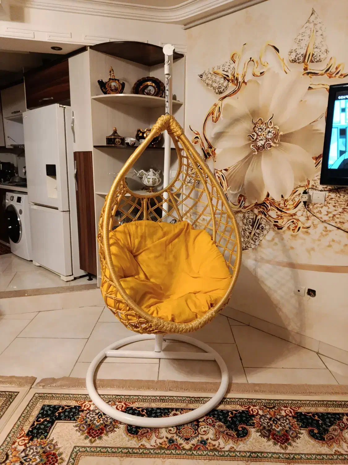 کاملا سالم|مبلمان خانگی و میز عسلی|علی‌آباد کتول, |دیوار