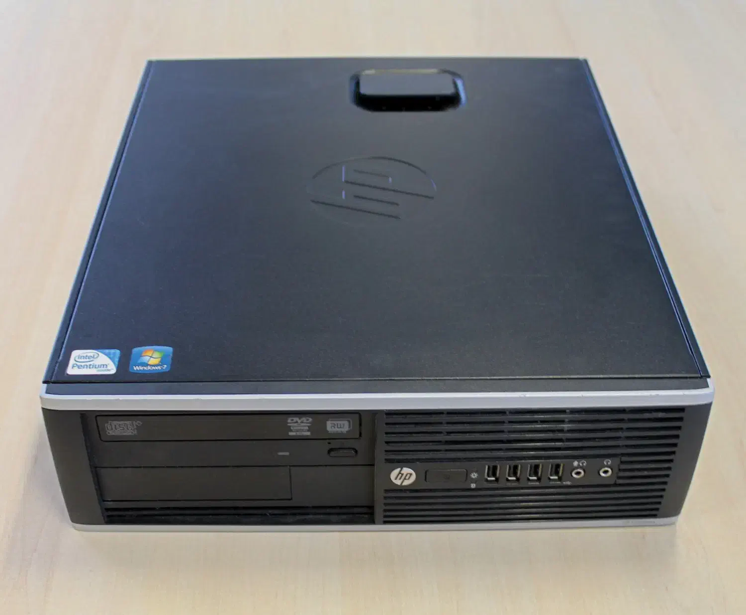 مینی کیس HP 8000|رایانه رومیزی|شهریار, شهریار|دیوار