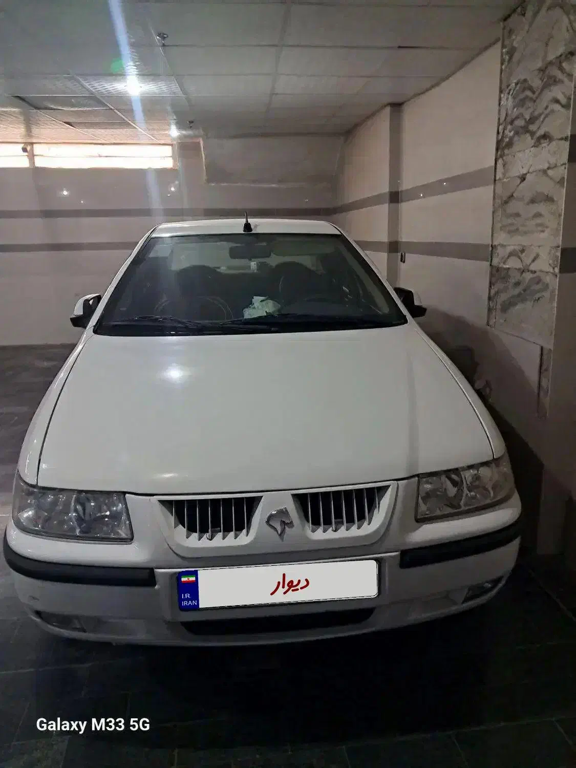 سمند LX مدل ۸۸ بدون رنگ شاستی سالم موتور گیربکس|خودرو سواری و وانت|نیشابور, هفده شهریور|دیوار