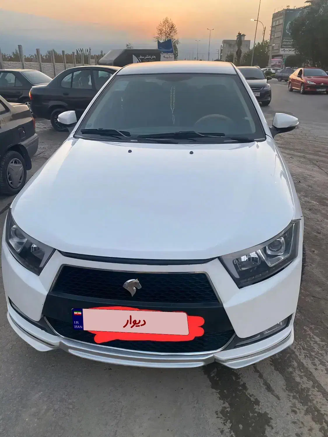 دنا پلاس مدل ۹۹|خودرو سواری و وانت|محمودآباد, |دیوار