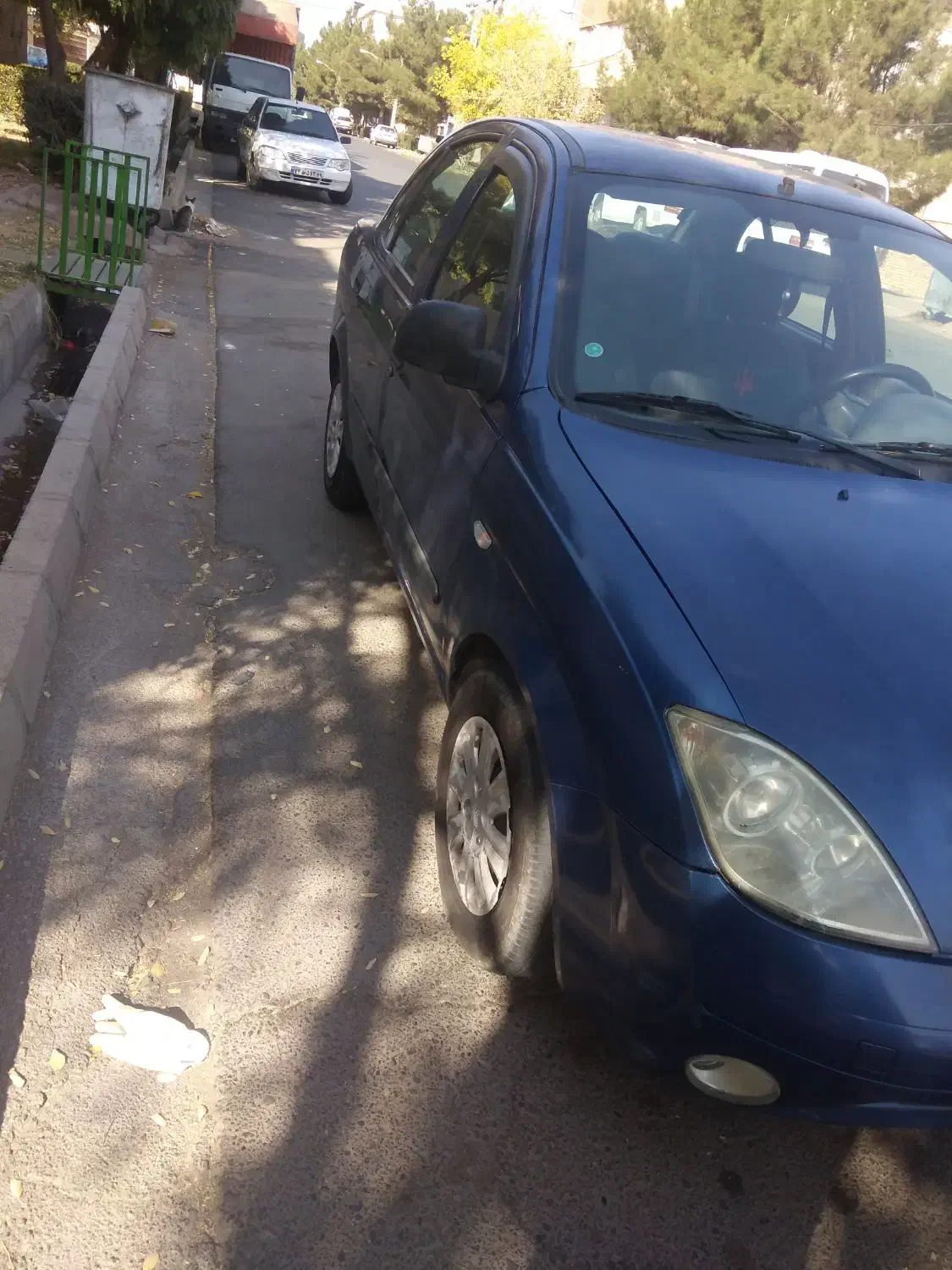 تیبا صندوقدار دوگانه|خودرو سواری و وانت|قزوین, |دیوار