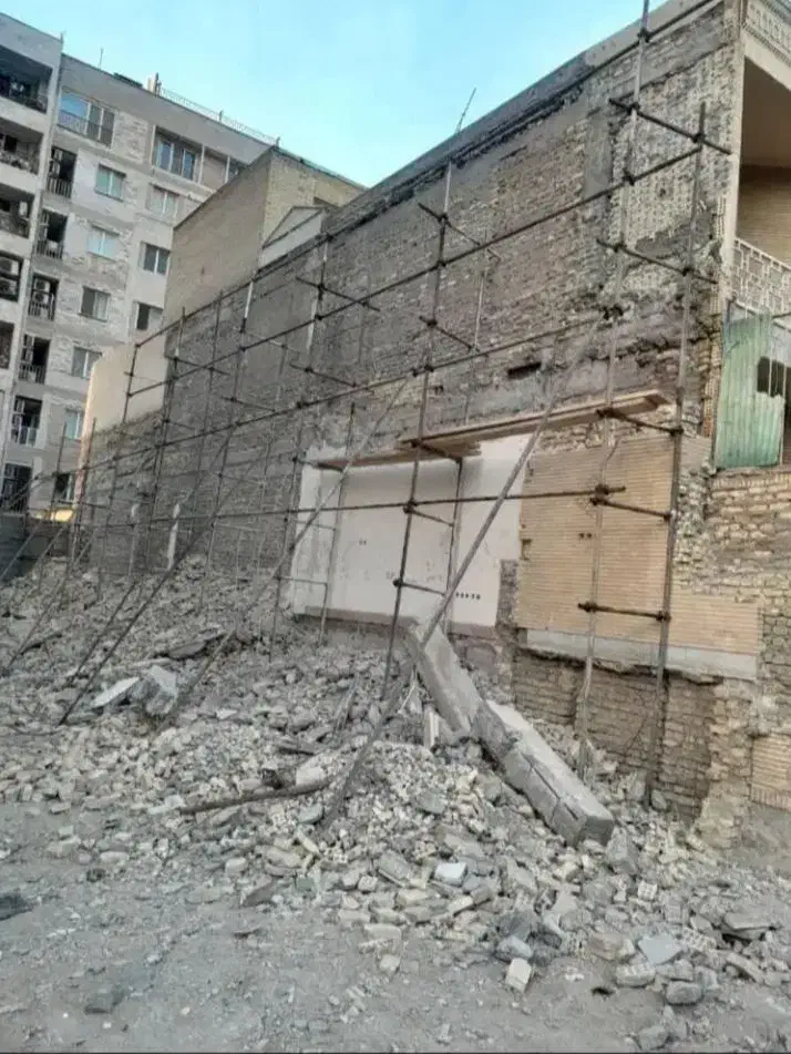 استا بنا تخریب با کارگران حرفه ای|خدمات پیشه و مهارت|بندرعباس, |دیوار