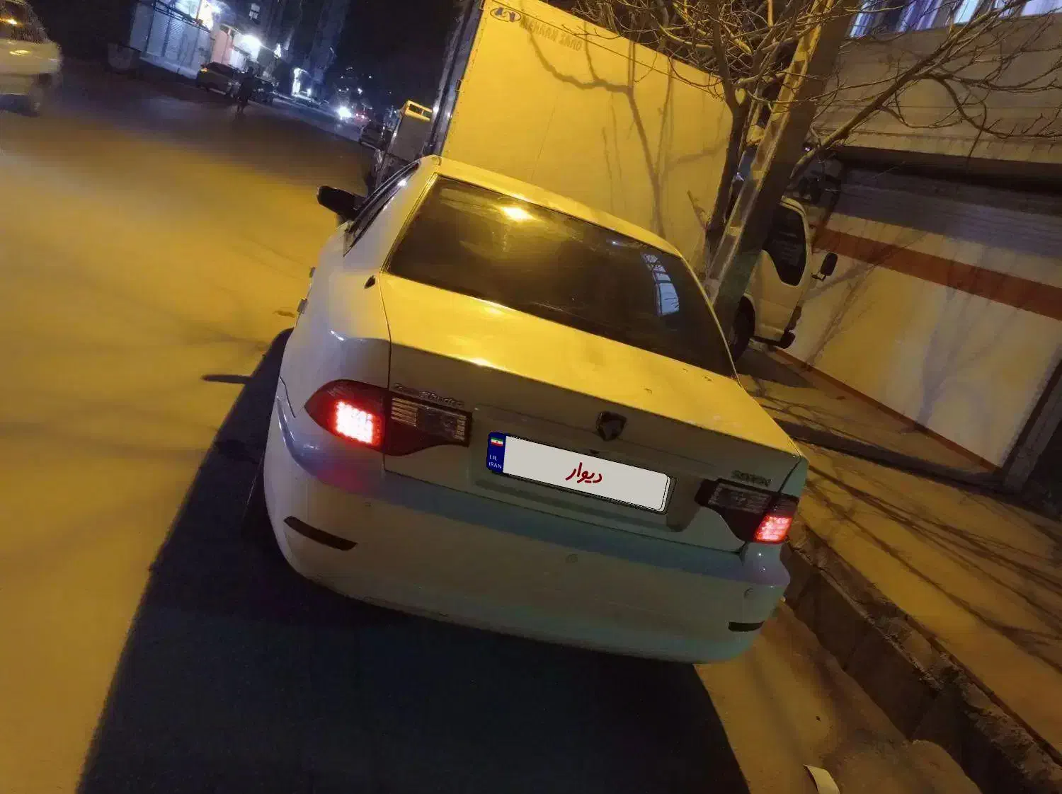 سمند سورن|خودرو سواری و وانت|خرم‌آباد, |دیوار