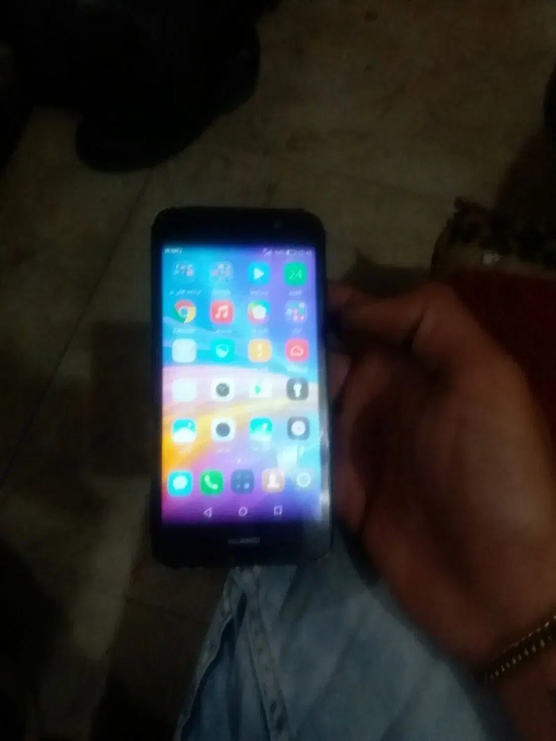 گوشی هواوی v6|موبایل|بهارستان, |دیوار