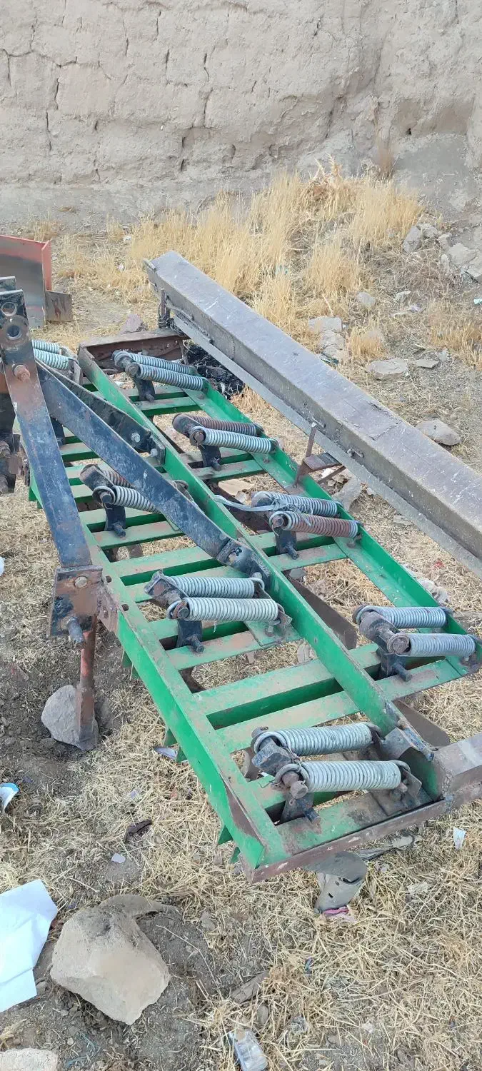 پنجه غازی ۹شاخ با ماله|ماشین‌آلات صنعتی|ضیاء آباد, |دیوار