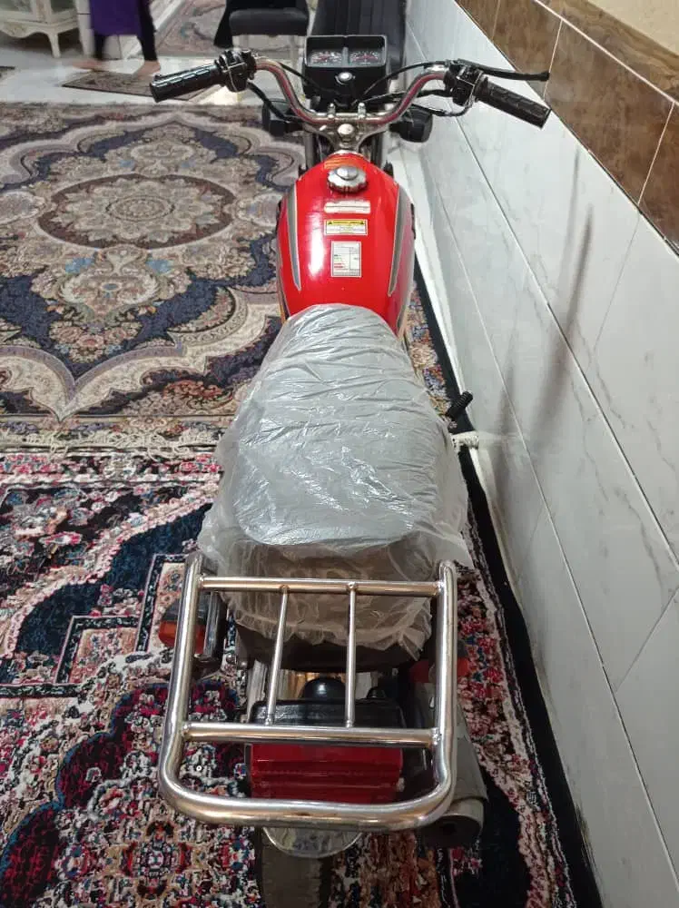 موتور 125|موتورسیکلت|بندر امام خمینی, |دیوار