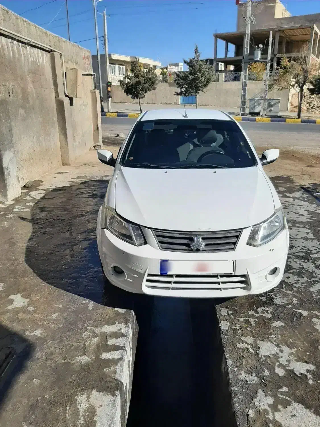 ساینا مدل ۹۹|خودرو سواری و وانت|قروه, |دیوار