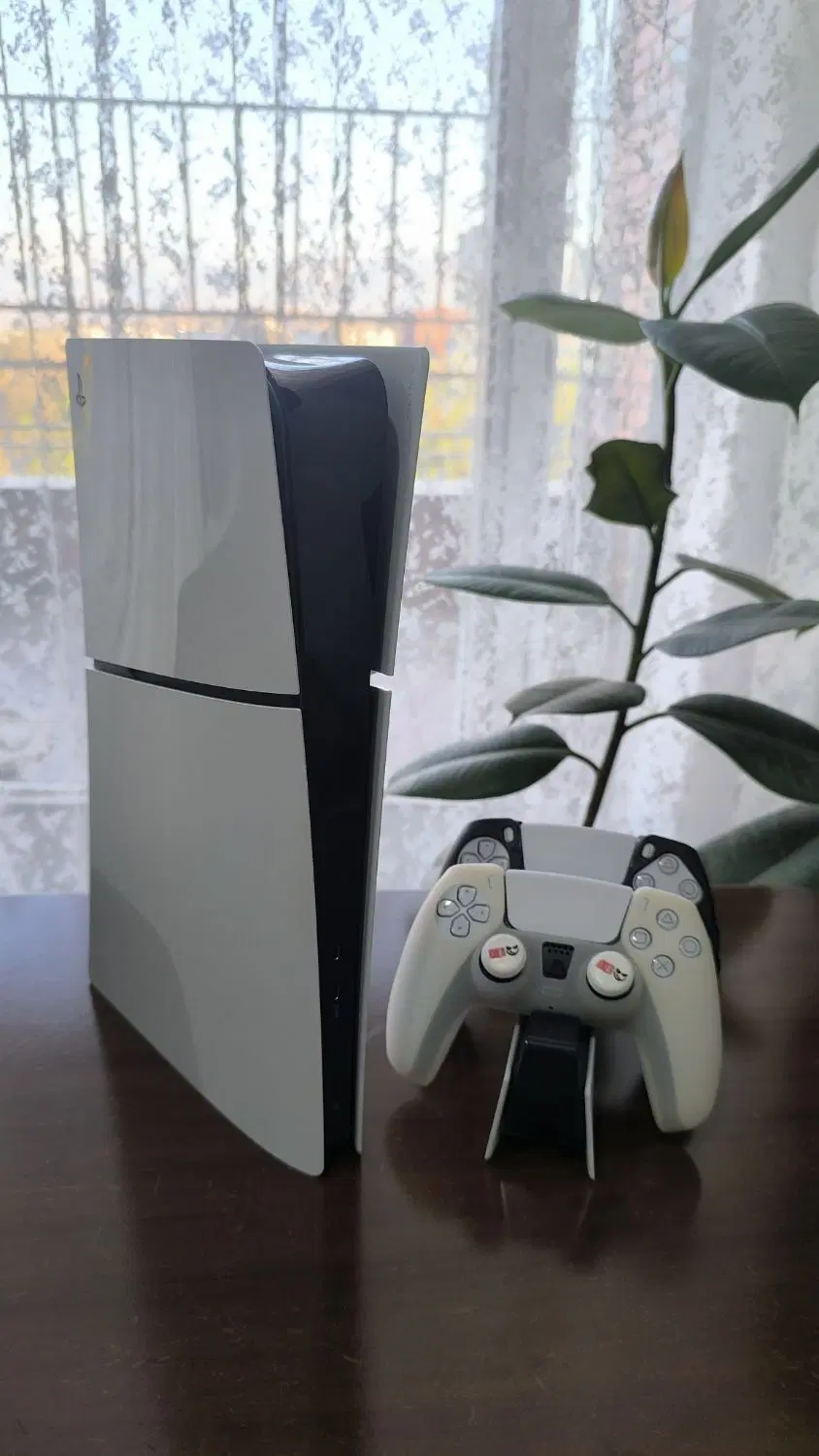 ps5 slim digital|کنسول، بازی ویدئویی و آنلاین|جلفا, |دیوار