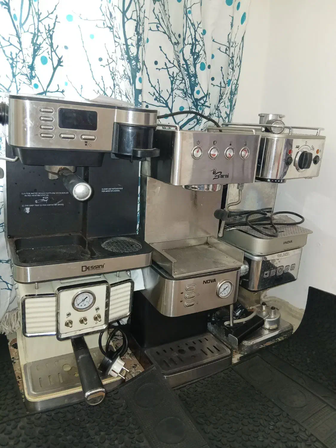 تعمیرات تخصصی اسپرسوساز خانگی صنعتی|کافی‌شاپ و رستوران|تبریز, |دیوار