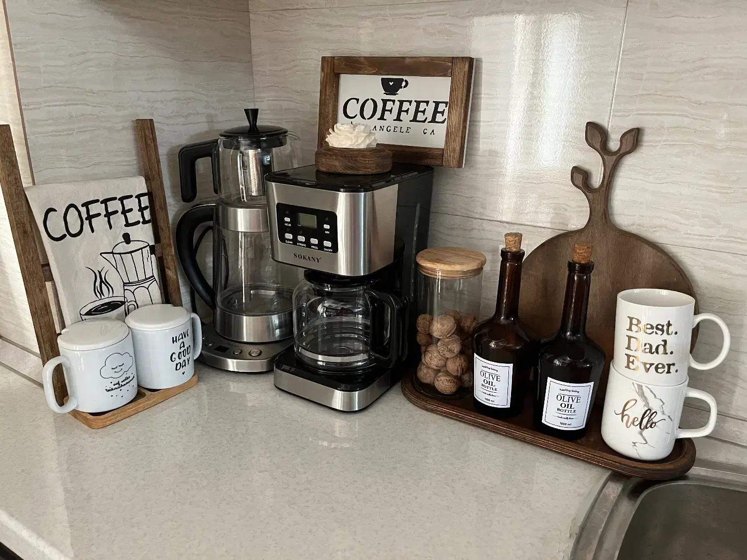 قهوه جوش|سماور، چایساز، قهوهساز|تهران, دولاب|دیوار