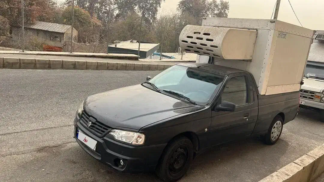 اریسان ۲ یخچالدار بهسازان|خودرو سواری و وانت|تهران, شهرک نفت|دیوار