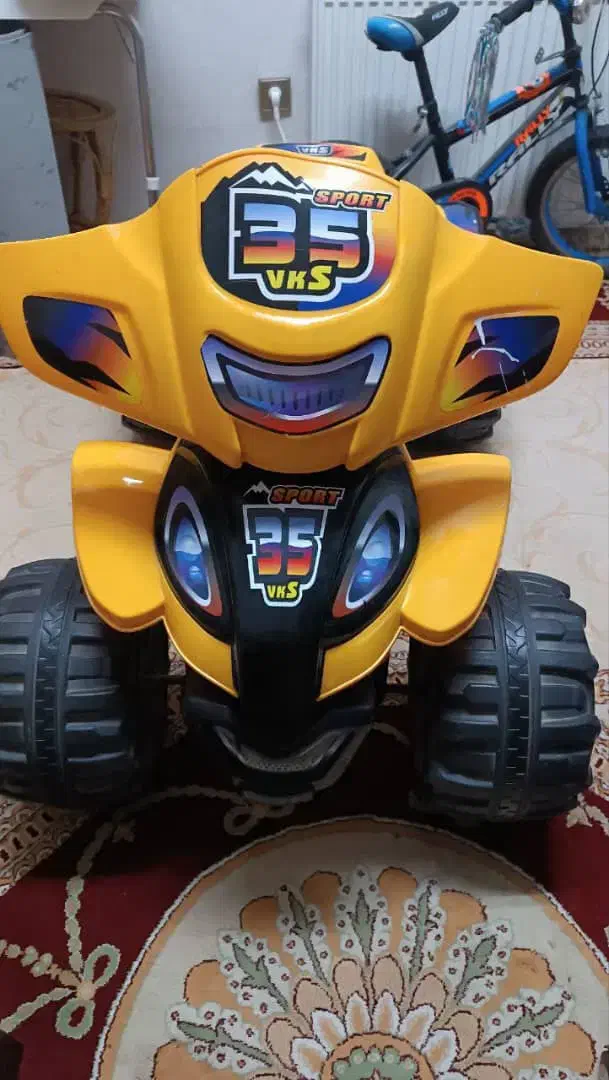 فروش ماشین شارژی|اسباببازی بچه|مرودشت, مسکن مهرگان|دیوار