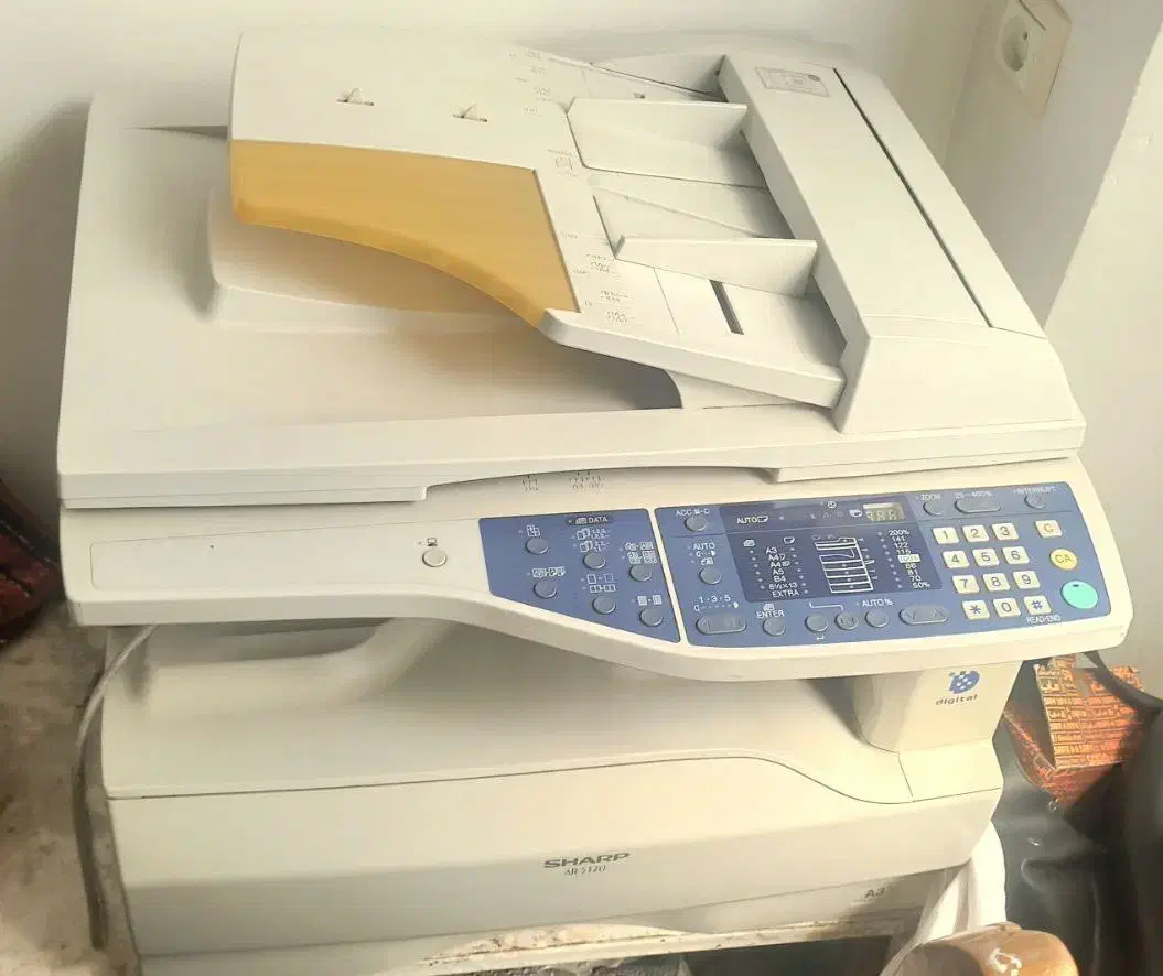 دستگاه فتوکپی|پرینتر، اسکنر، کپی، فکس|خوی, |دیوار