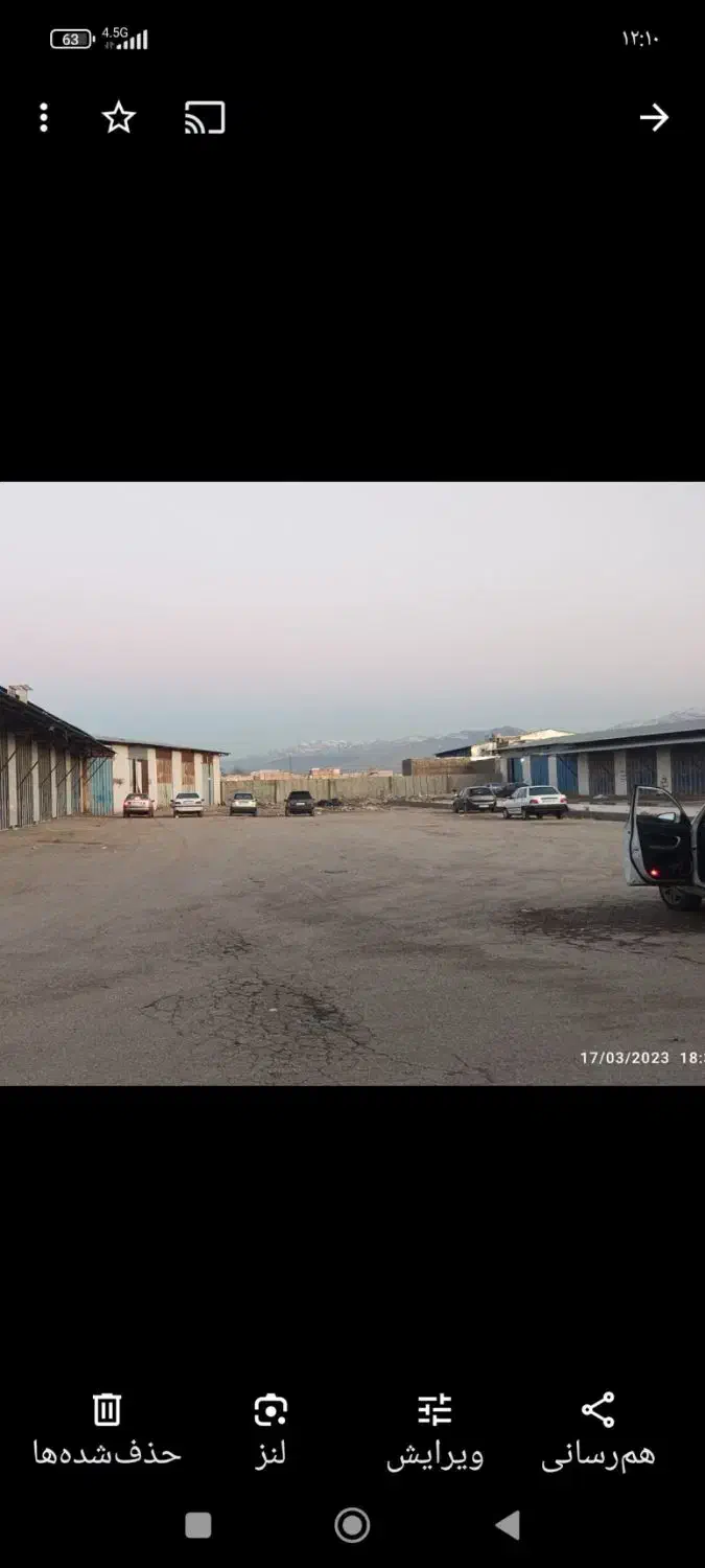 رهن و اجاره 2باب مغازه هرکدام نود متر|اجارهٔ مغازه و غرفه|خرمآباد, |دیوار