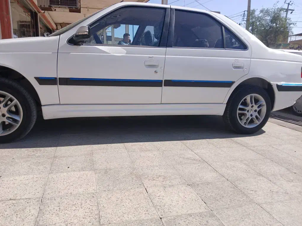 پارس ELX درجه یک یک بدون رنگ وخط وخش|خودرو سواری و وانت|شوشتر, |دیوار