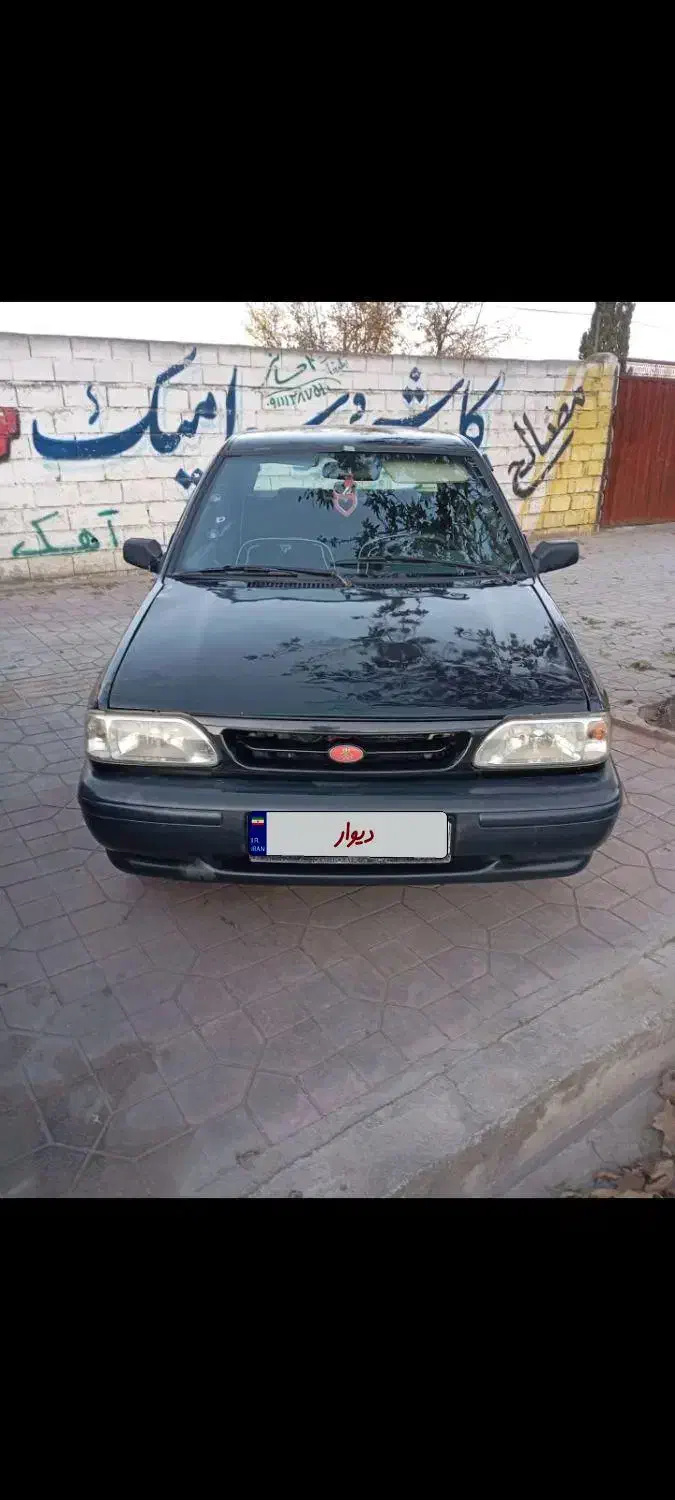 پراید مدل 1383 تمام انژکتور|خودرو سواری و وانت|کیاکلا, |دیوار