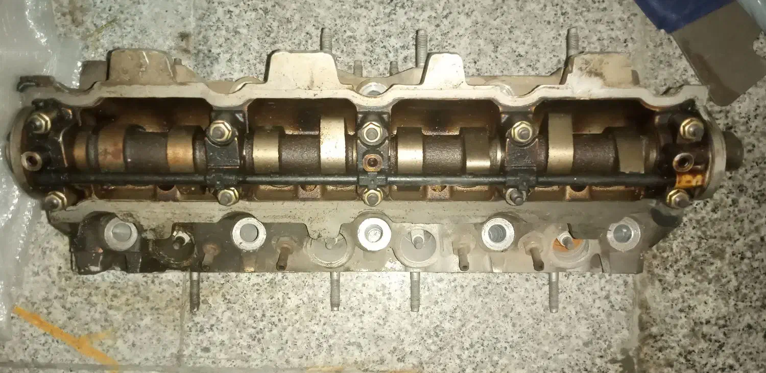 سرسیلندر پژو ۴۰۵|قطعات یدکی و لوازم جانبی|ورامین, ورامین|دیوار