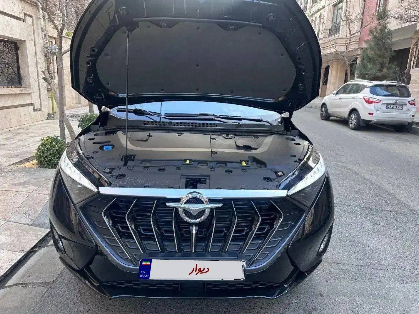 هایما x7|خودرو سواری و وانت|کرج, عظیمیه|دیوار