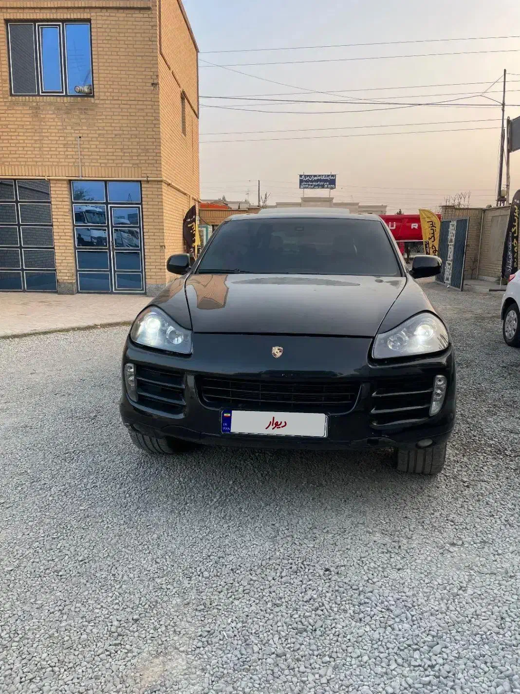 پورشه کاین ۲۰۱۰ فول|خودرو سواری و وانت|تهران, سازمان آب|دیوار
