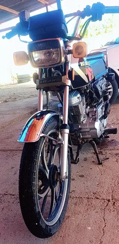 موتور ۲۰۰ مدل ۹۵|موتورسیکلت|شوش, |دیوار