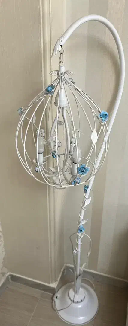 آباژور/ کنارسالنی/ فرفورژه|چراغ خواب و آباژور|تهران, جابری|دیوار