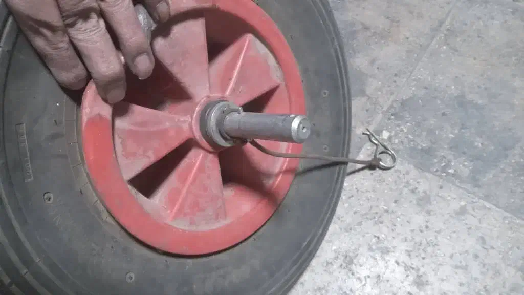 چرخ فرغون|ابزارآلات|ری, ولی آباد|دیوار