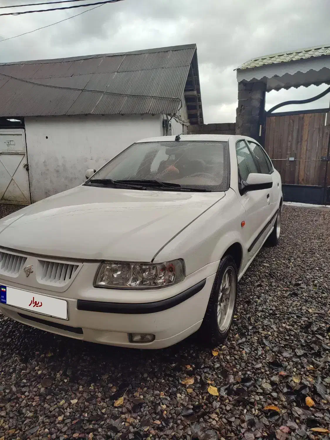 سمند Lx درحد|خودرو سواری و وانت|خمام, |دیوار