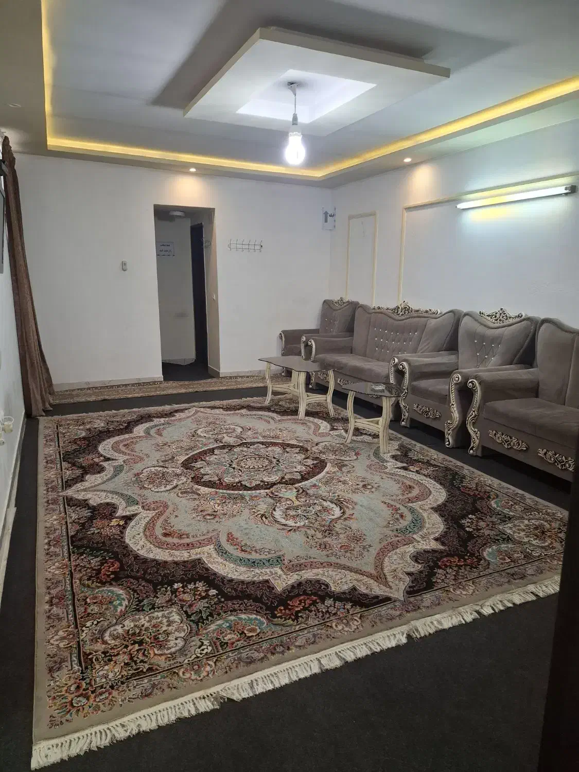 سوییت دربست|اجارهٔ کوتاه‌مدت آپارتمان و سوئیت|مشهد, هفده شهریور|دیوار