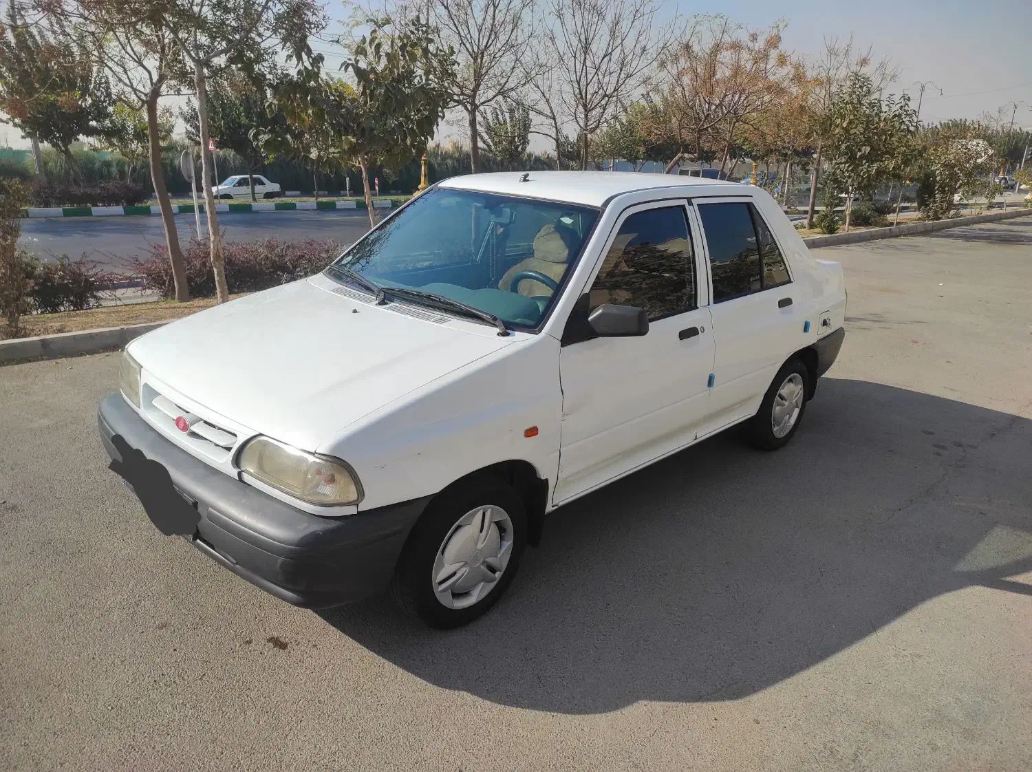 پراید مدل 98|خودرو سواری و وانت|قرچک, مهدیه|دیوار