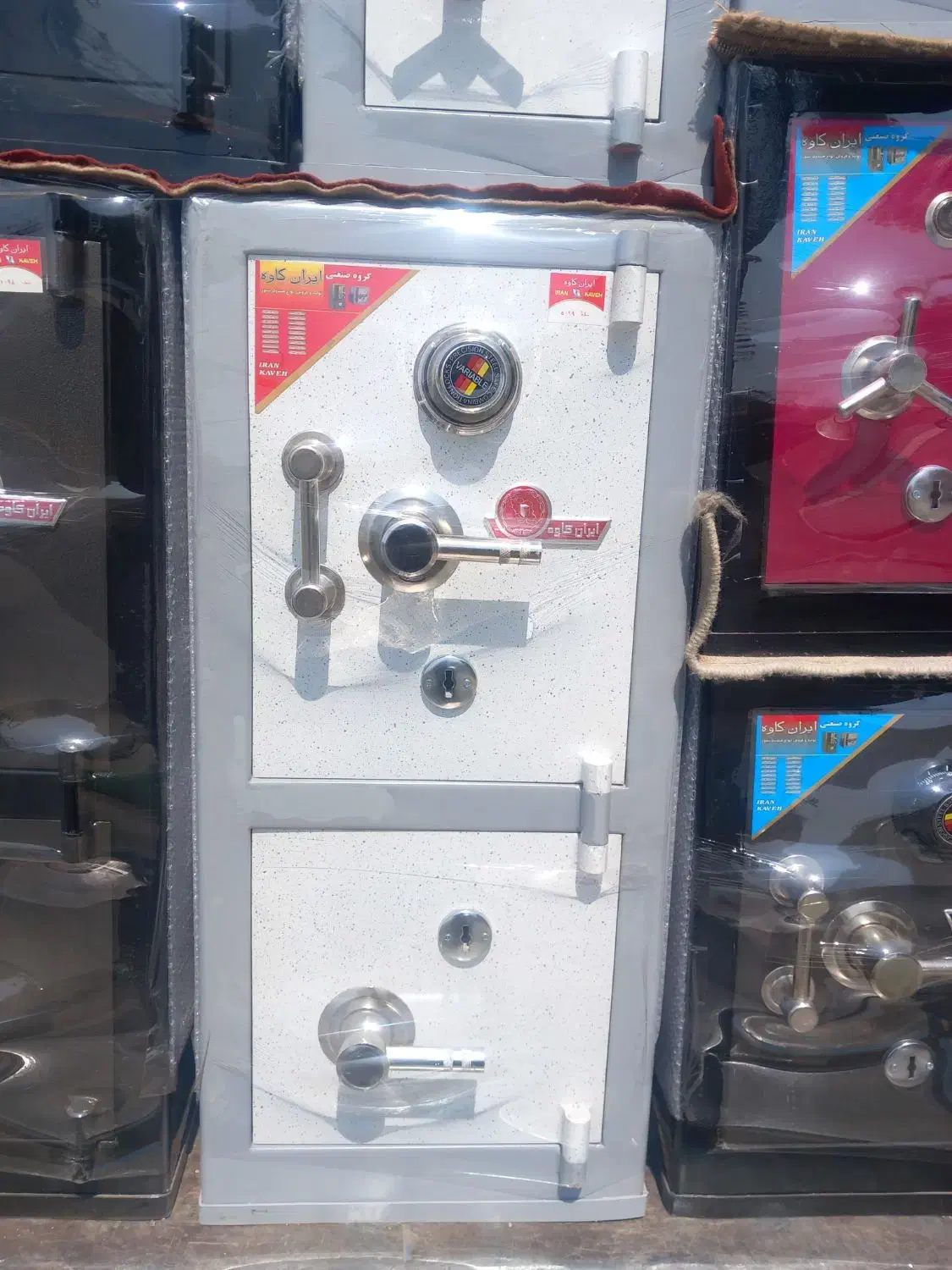 گاوصندوق ۴۶۹۸۰|ابزارآلات|شهر بابک, |دیوار